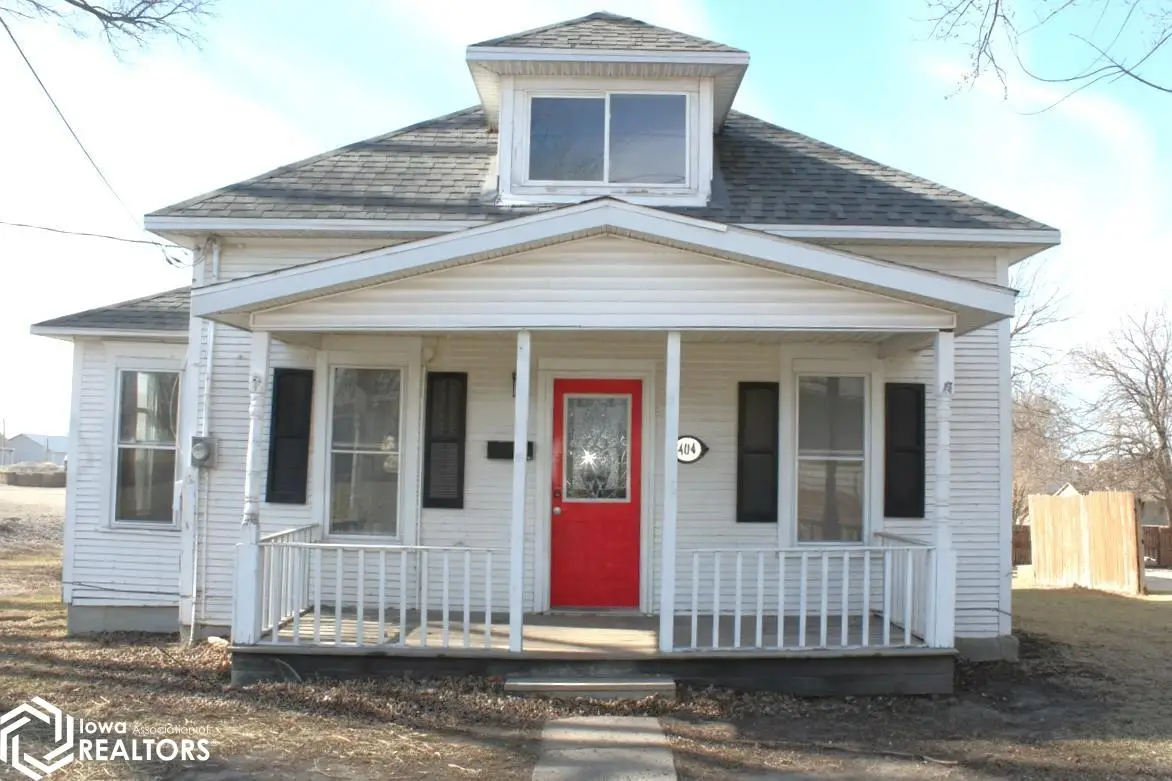 404 S Railroad, Bloomfield, IA 52537 - #1