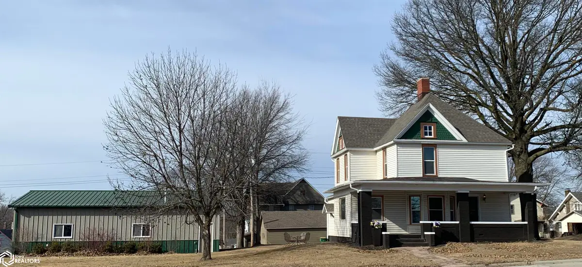 508 and 510 N Maple Street, Creston, IA 50801 - #1