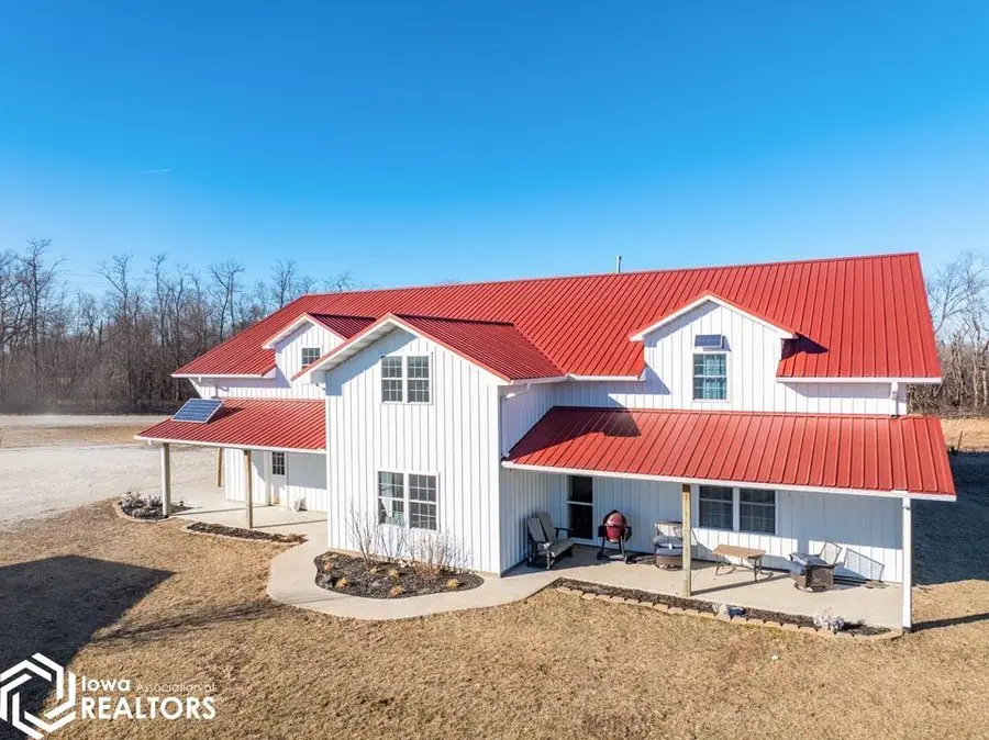 2980 Clark Tower Rd., Winterset, IA 50273 - #2