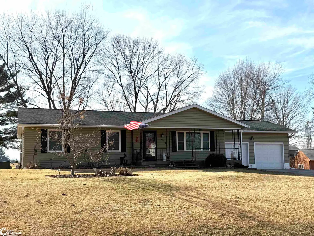 416 N Elizabeth Street, Stronghurst, IL 61480 - #1