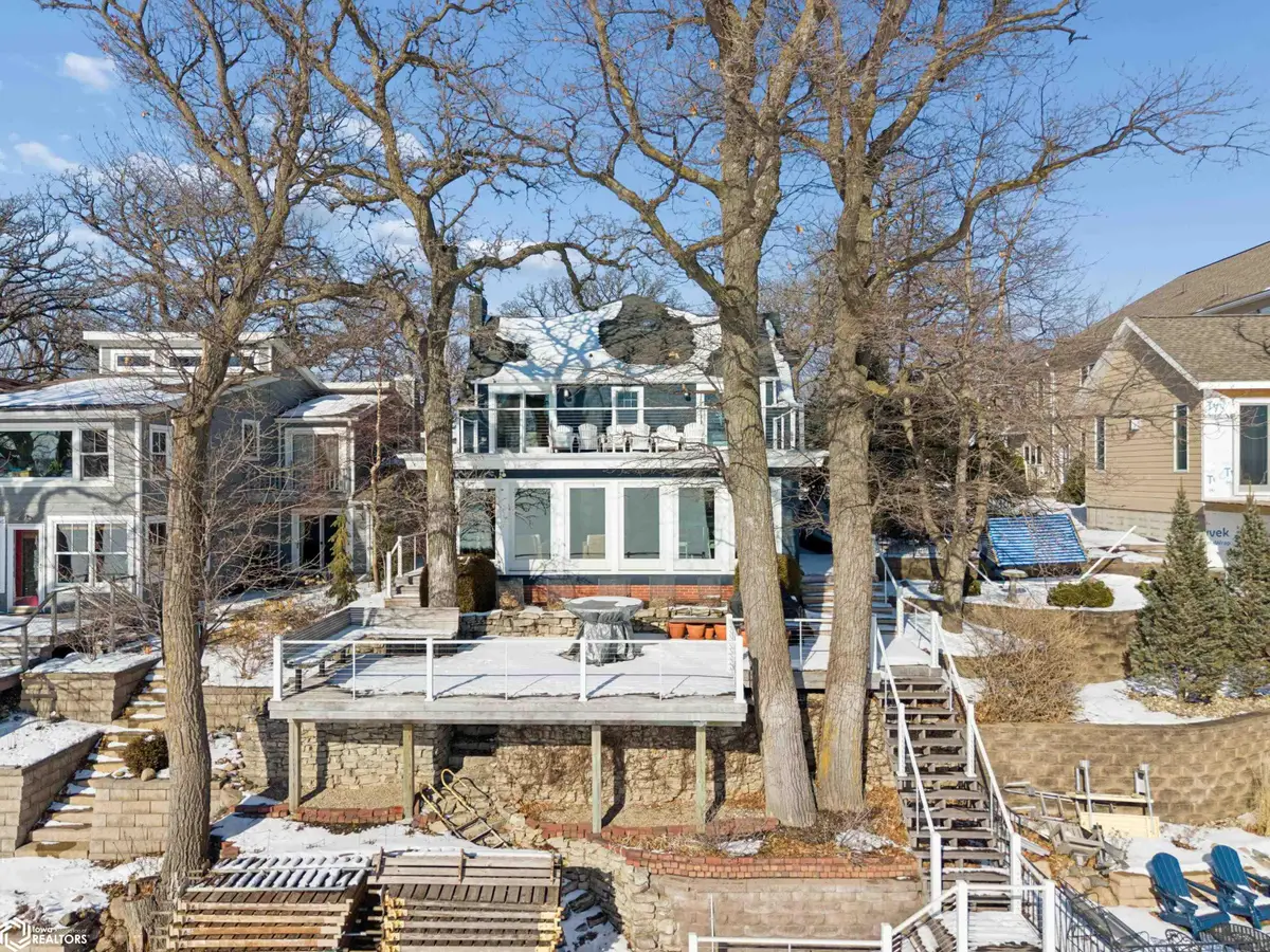 1517 N Shore Drive, Clear Lake, IA 50428 - #1