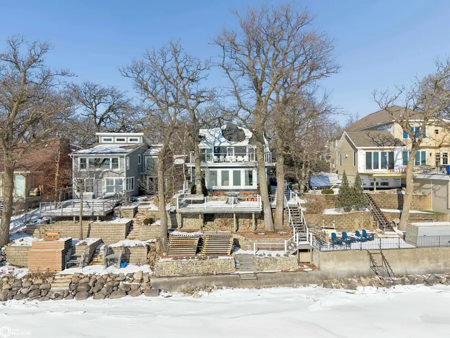 1517 N Shore Drive, Clear Lake, IA 50428 - #2