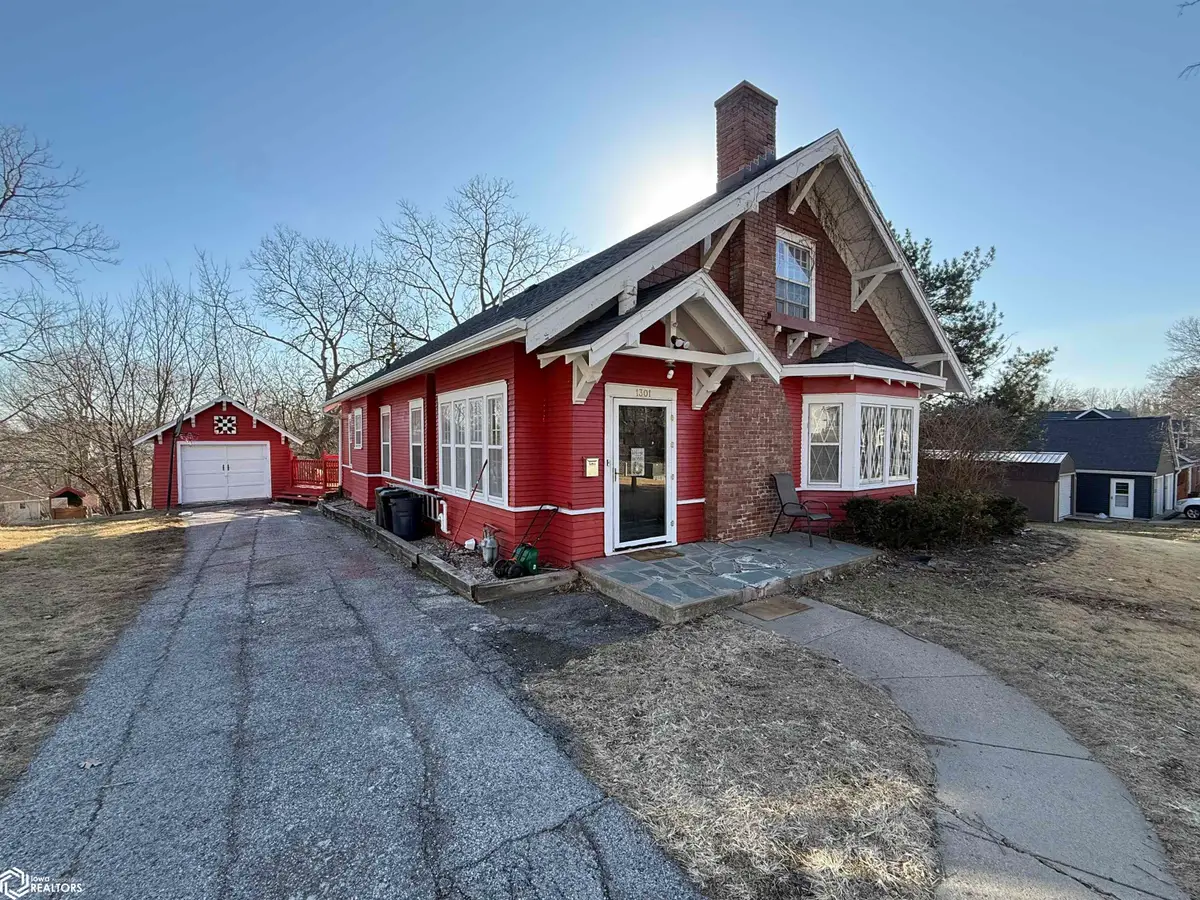 1301 Baldwin Street, Harlan, IA 51537 - #1