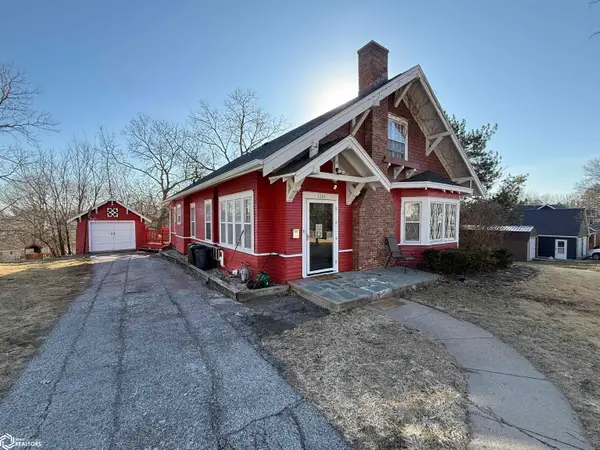 1301 Baldwin Street, Harlan, IA 51537