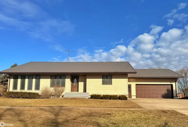 207 Blaine Street, Ledyard, IA 50556