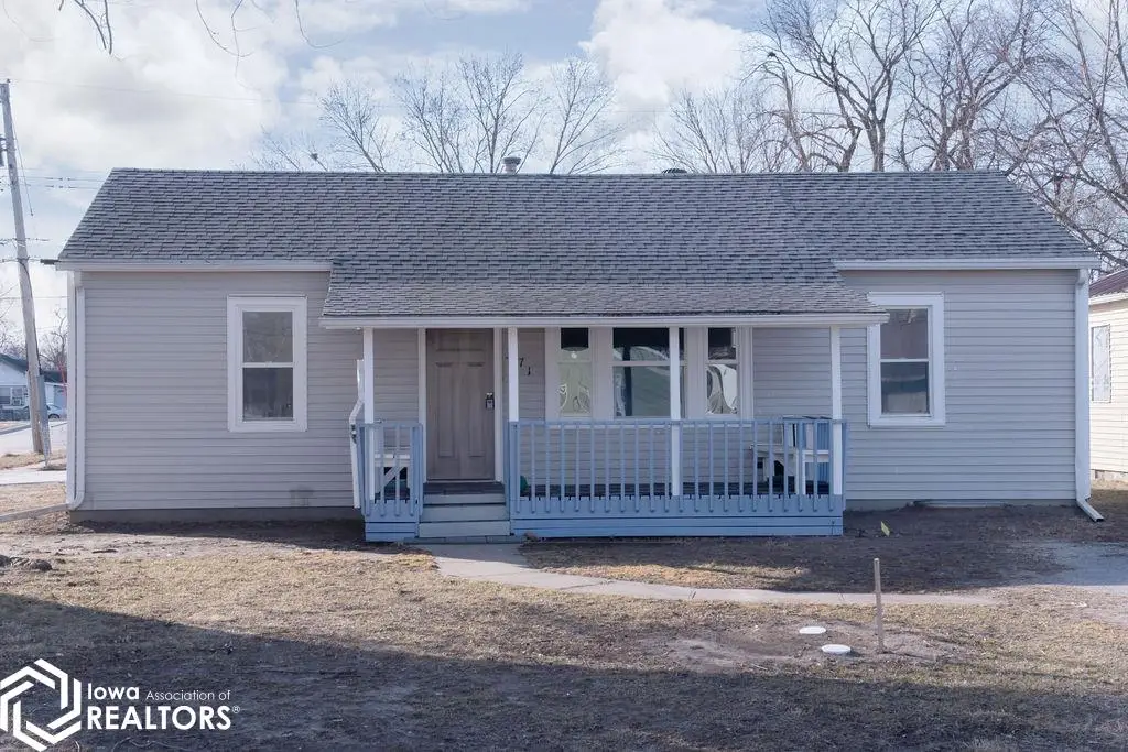 571 S Ransom Street, Ottumwa, IA 52501 - #1