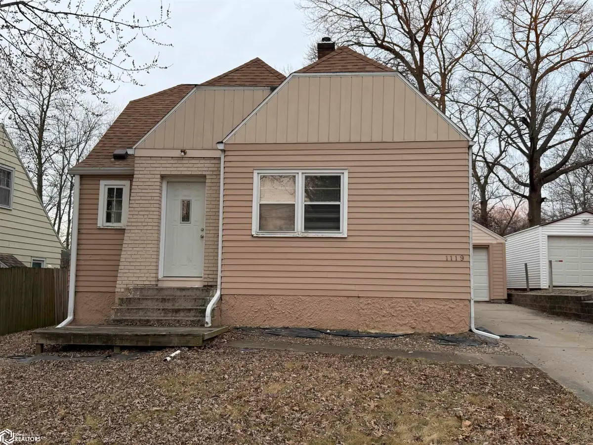 1119 N Wapello Street, Ottumwa, IA 52501 - #1