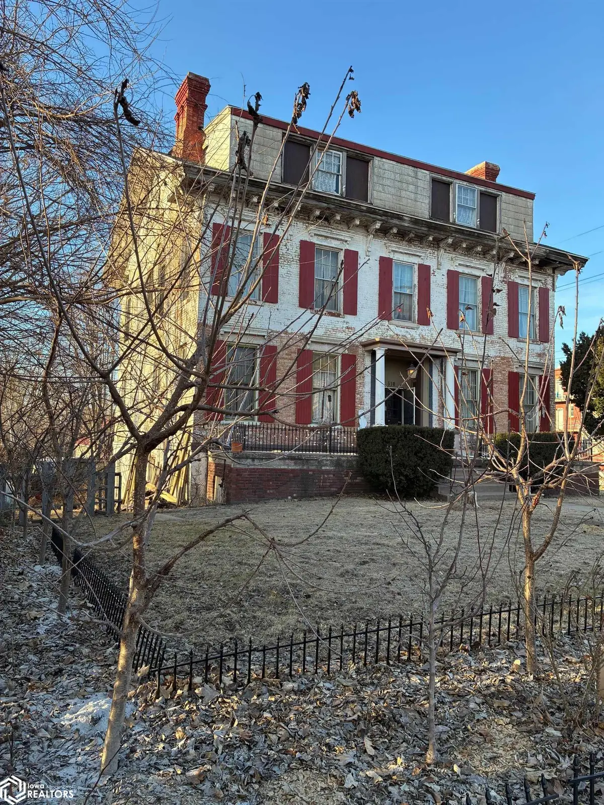 510 N 4th Street, Keokuk, IA 52632 - #1