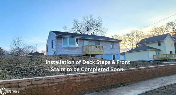 537 4th Street Ne, Mason City, IA 50401