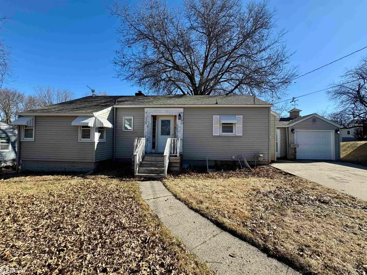 106 E Division Street N, Audubon, IA 50025 - #1