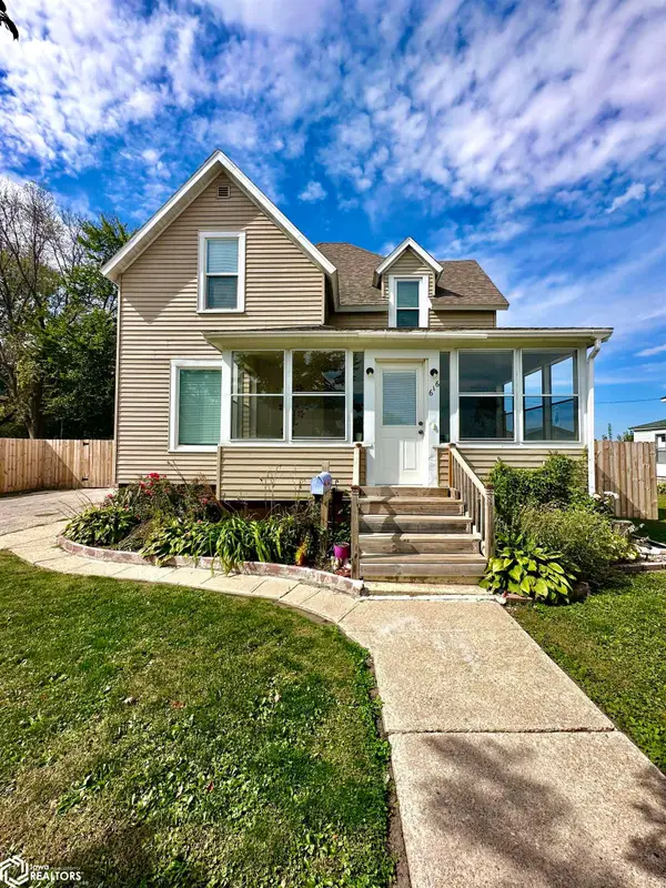 616 S President Avenue, Mason City, IA 50401