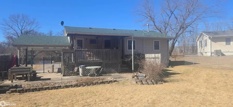 522 N 8th Street, Albia, IA 52531 - #2