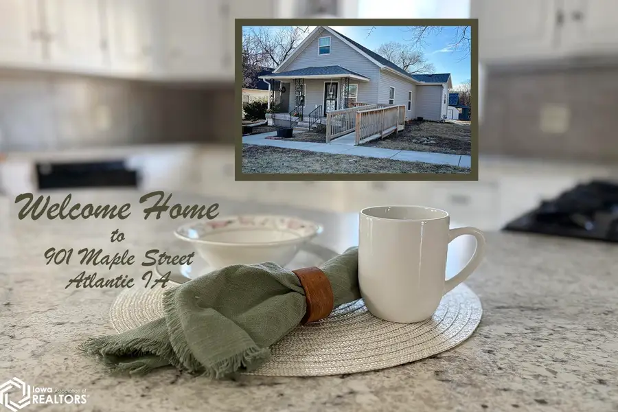 901 Maple Street, Atlantic, IA 50022 - #2
