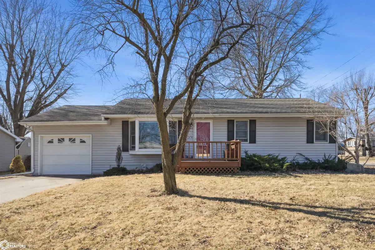 307 N Rose Street, Mount Pleasant, IA 52641 - #1