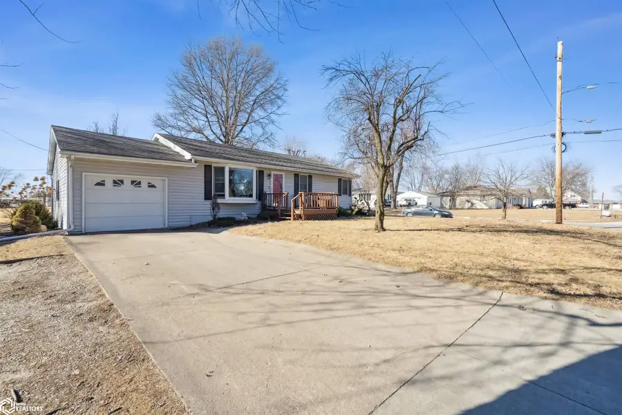 307 N Rose Street, Mount Pleasant, IA 52641 - #2