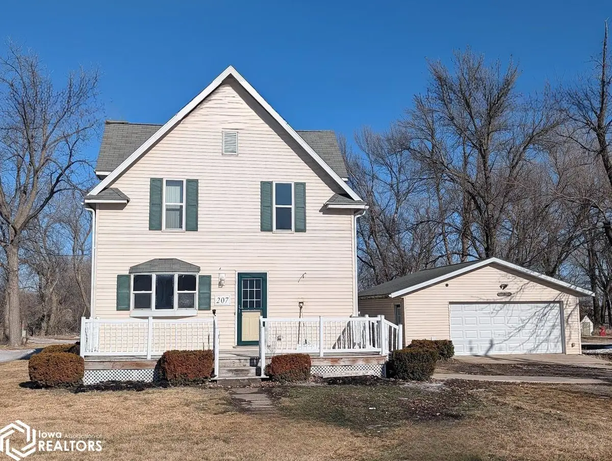 207 Lake Street, Joice, IA 50446 - #1
