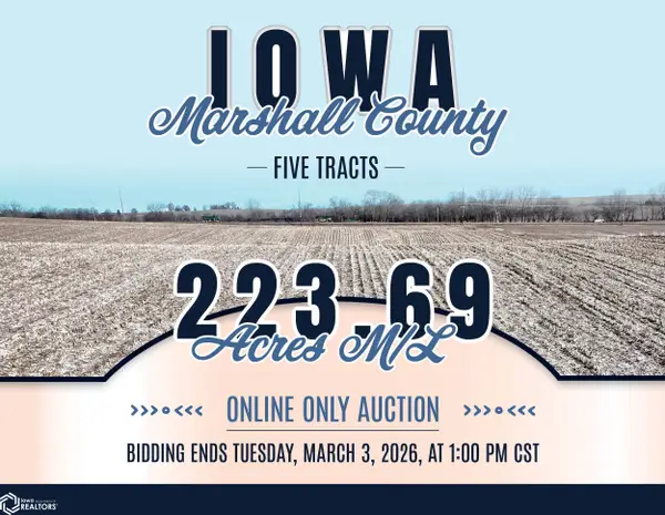 01 State Highway 14, Marshalltown, IA 50158