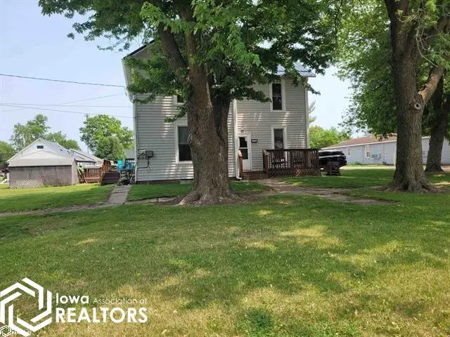 110 N College, Agency, IA 52530 - #1