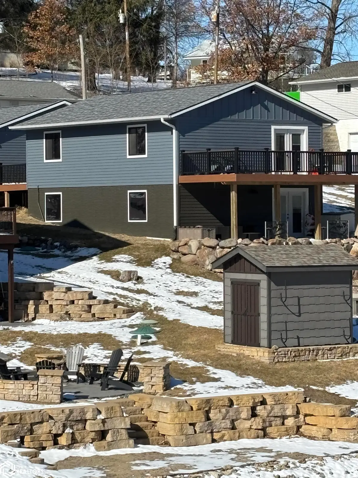 4223 W Lakeshore Drive, Brooklyn, IA 52211 - #1