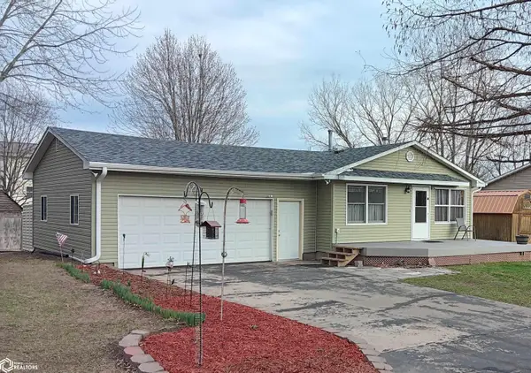 1505 Southview Circle, Fairfield, IA 52556