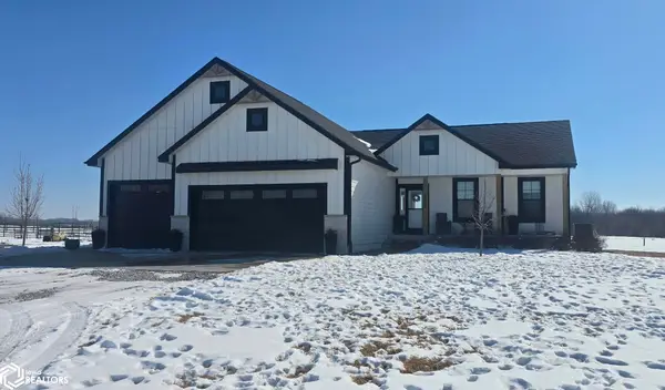 10803 NE 118th Avenue, Maxwell, IA 50161