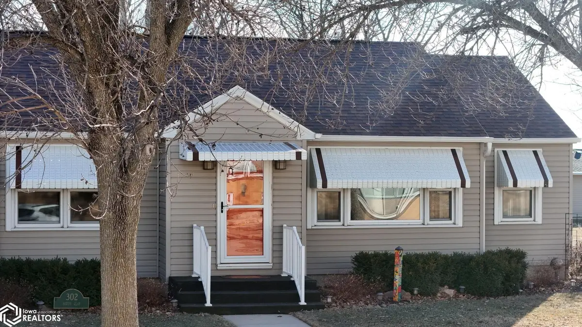 302 S Clay Street, Bancroft, IA 50517 - #1