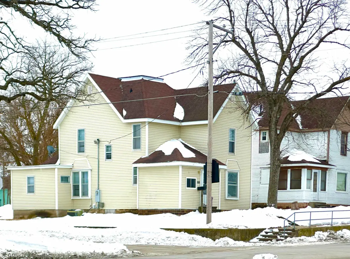 122 Oak Street S, Iowa Falls, IA 50126 - #1