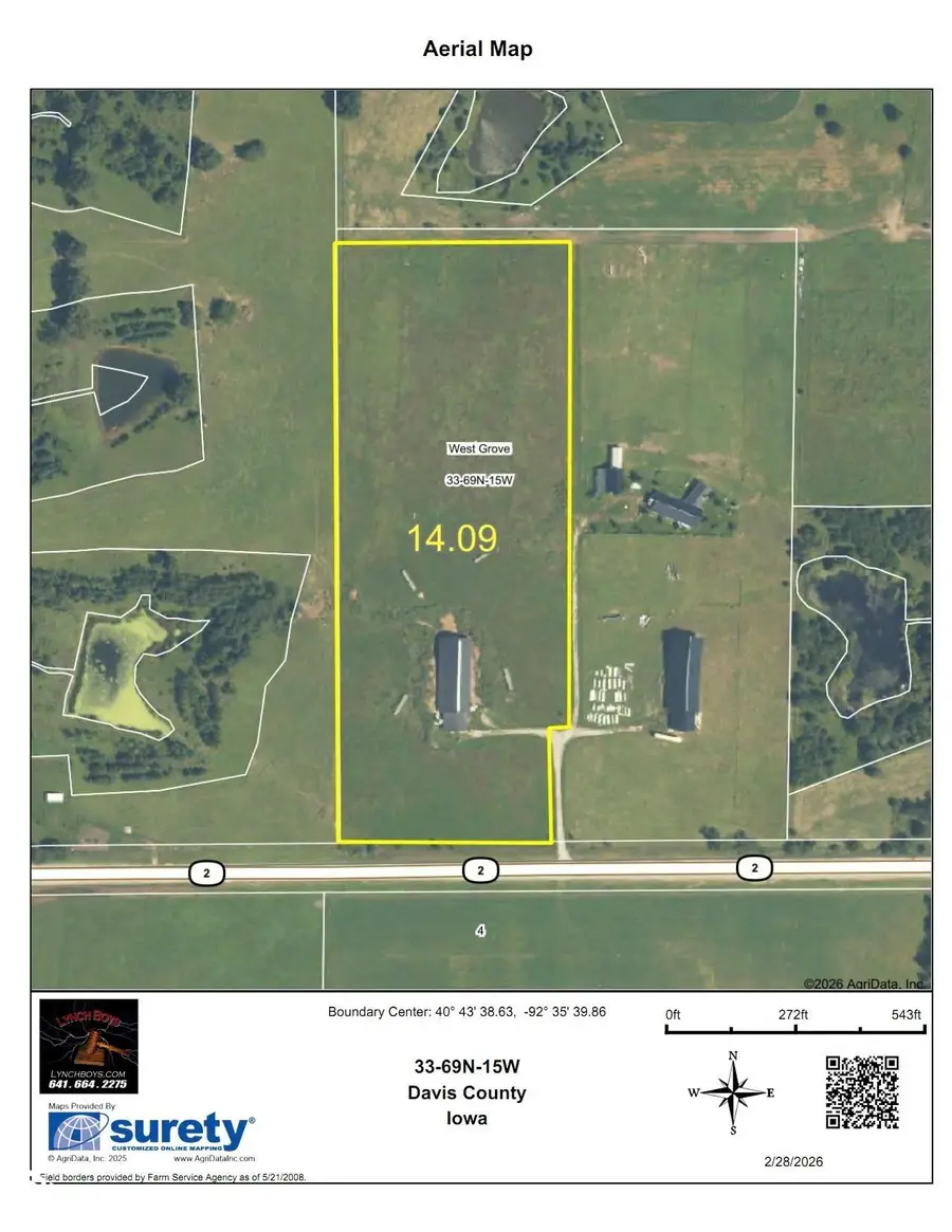 0000 Hwy 2, Bloomfield, IA 52537 - #2