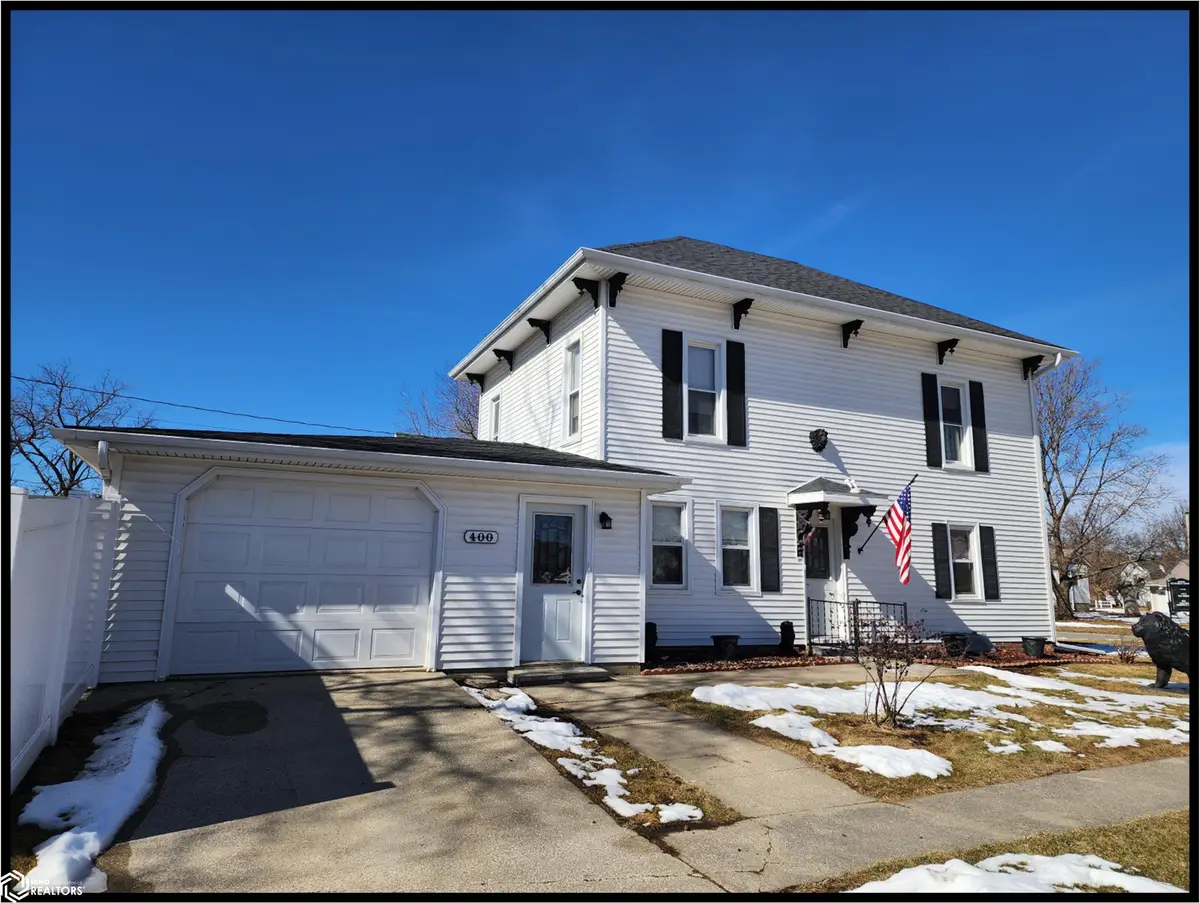 400 Cass Street, Adair, IA 50002 - #1