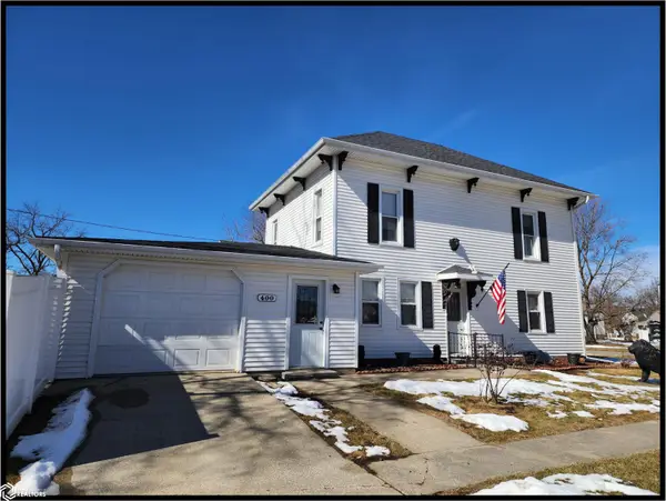 400 Cass Street, Adair, IA 50002