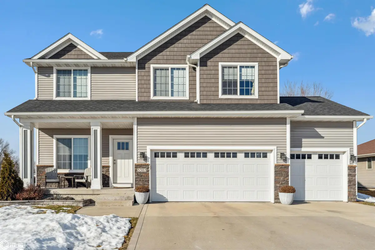 3303 Lily Lane, Marshalltown, IA 50158 - #1
