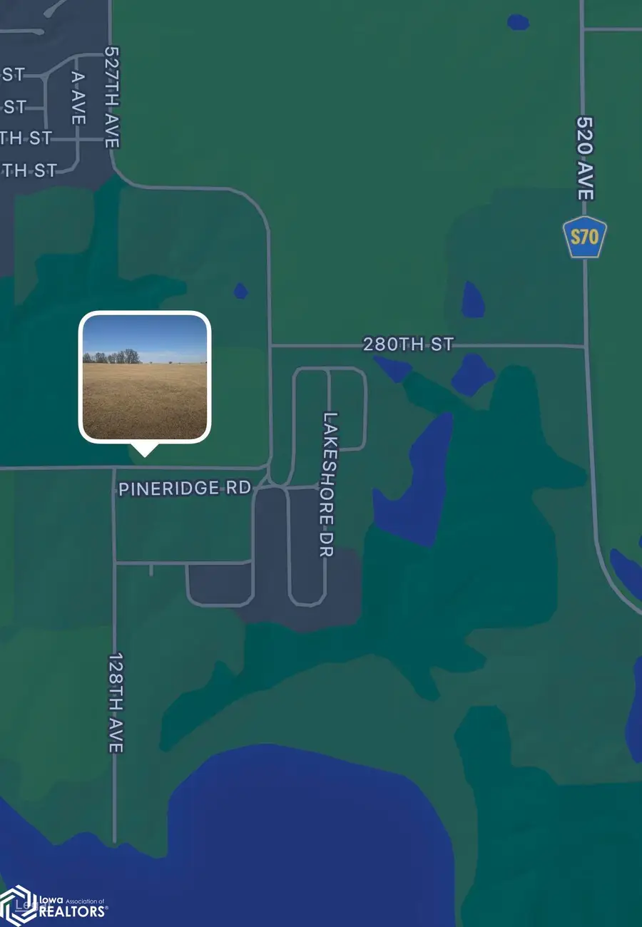 LOT 5 BLK 3 Wind-n-waves, Melrose, IA 52569 - #3