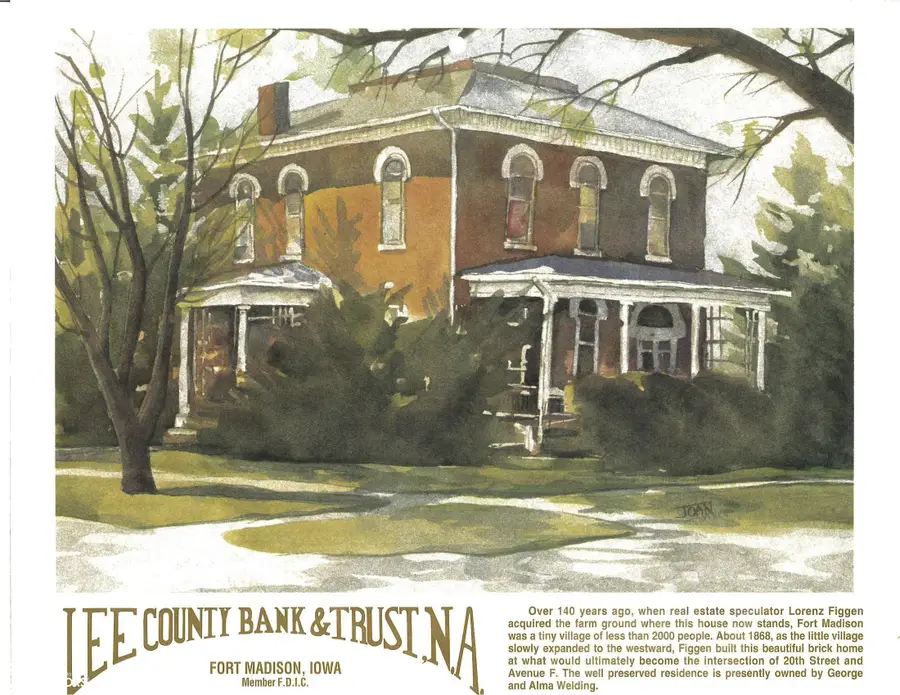 521 20th Street, Fort Madison, IA 52627 - #2