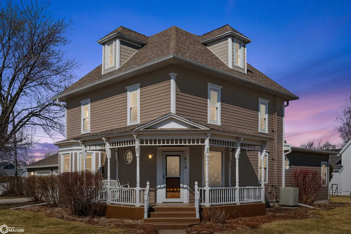 513 E Poplar Street, Roland, IA 50236 - #1