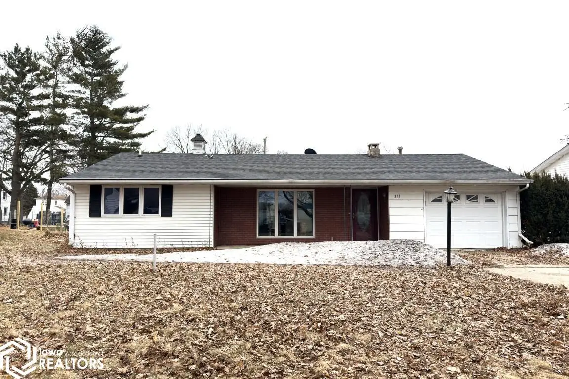 313 W Bosworth Street, Manly, IA 50456 - #1