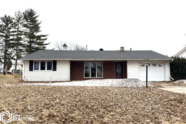 313 W Bosworth Street, Manly, IA 50456