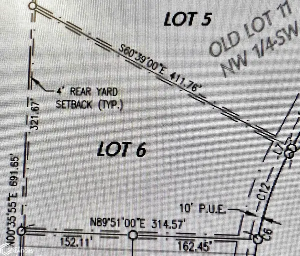 102 N Cedar Circle, New Sharon, IA 50207