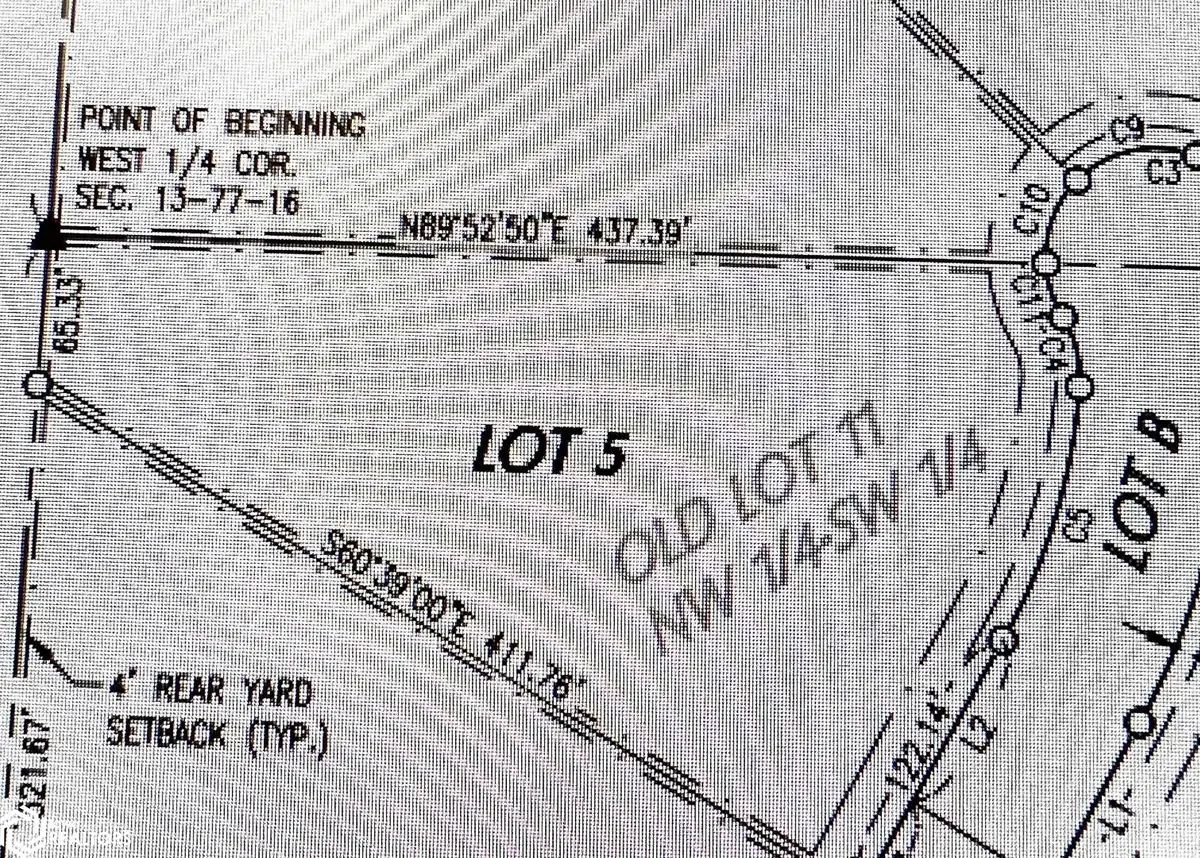 104 N Cedar Circle, New Sharon, IA 50207 - #1