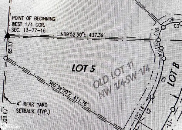 104 N Cedar Circle, New Sharon, IA 50207