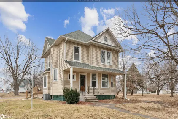 202 S Adams Street, Olds, IA 52647