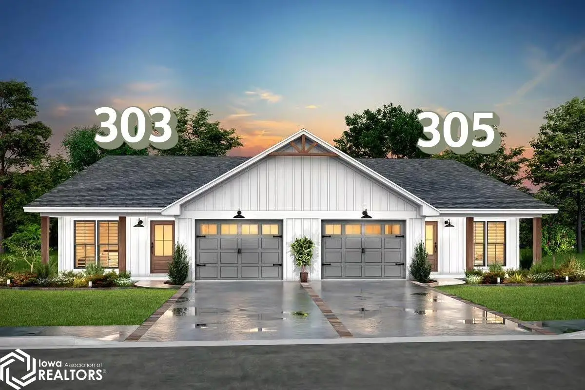 303 1st Street, Keosauqua, IA 52565 - #1