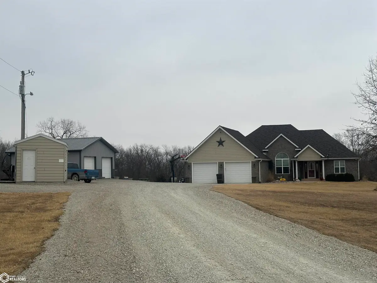 17407 200th Avenue, Centerville, IA 52544 - #1