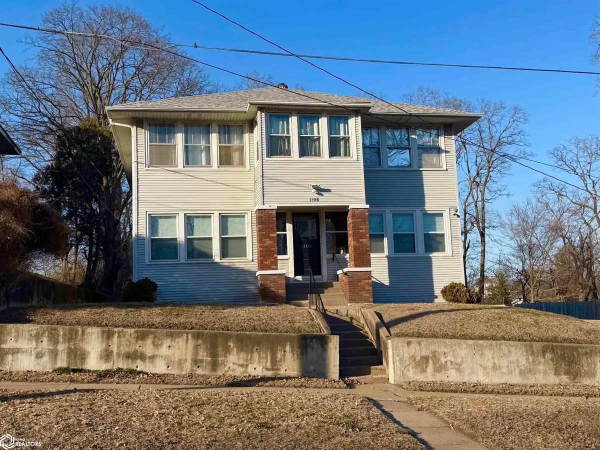 1108 Jefferson Street, Burlington, IA 52601 - #1