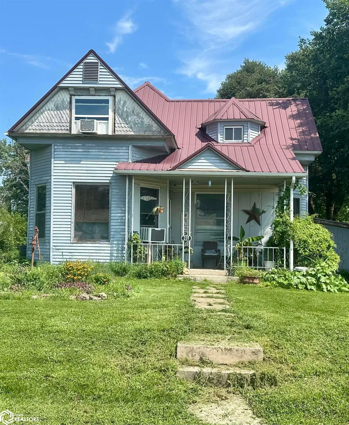 209 E Main Street, Pulaski, IA 52584 - #1