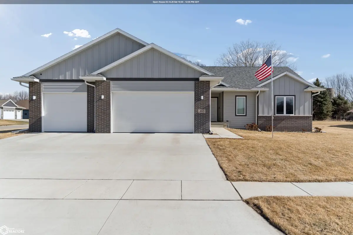 305 W 12th Avenue, Clear Lake, IA 50428 - #1