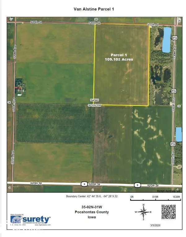 33431 510th Street, Gilmore City, IA 50541