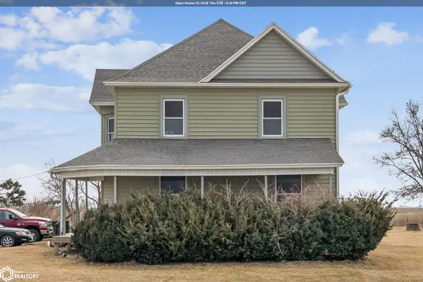 1750 140th Street, Mount Pleasant, IA 52641