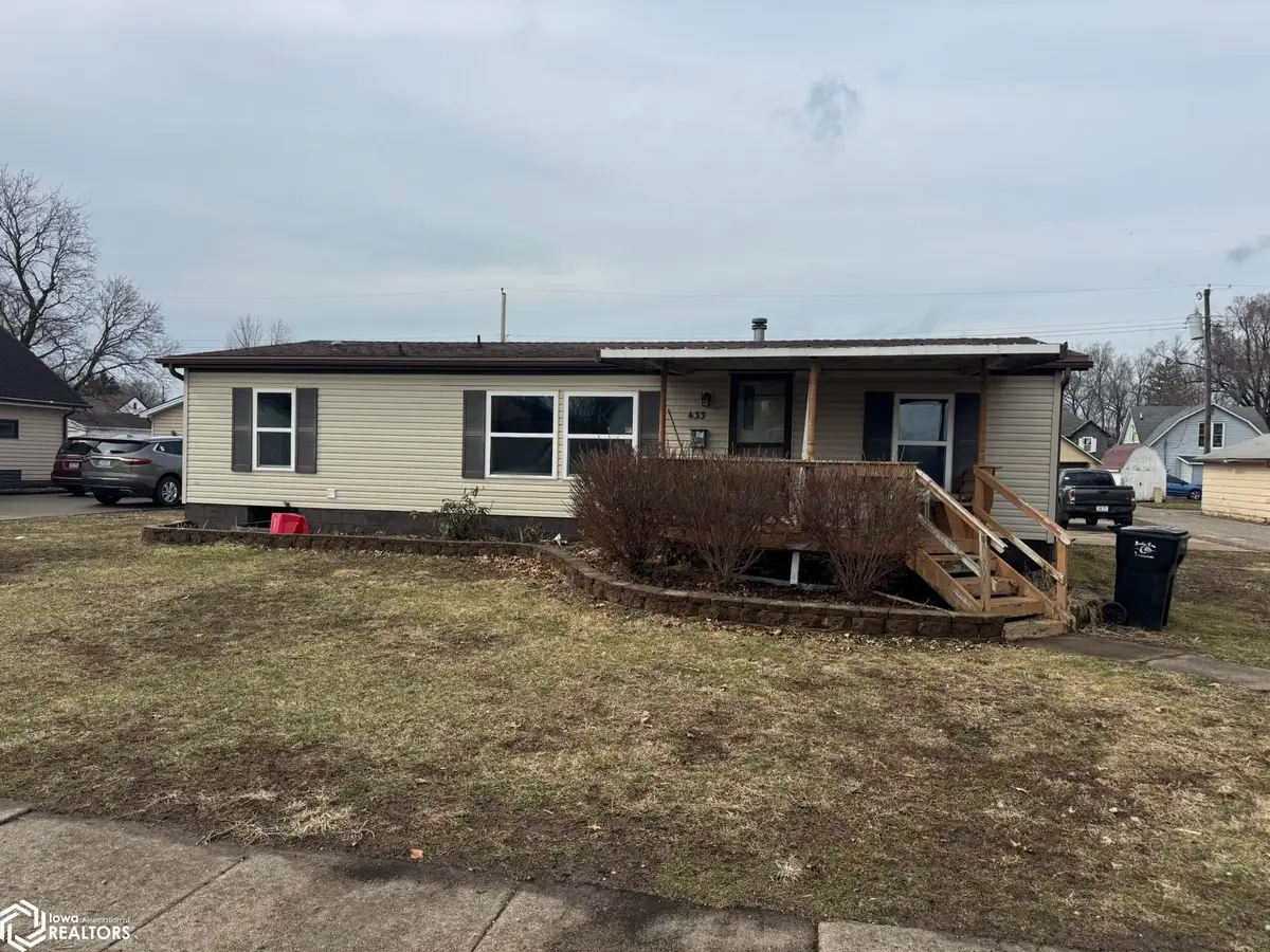 433 S Ransom Street, Ottumwa, IA 52501 - #1
