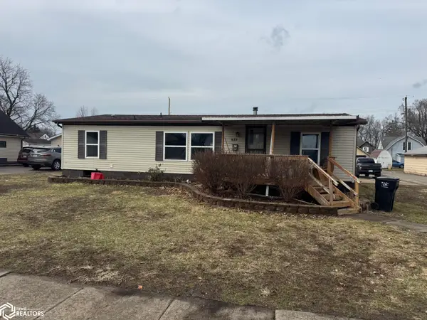 433 S Ransom Street, Ottumwa, IA 52501