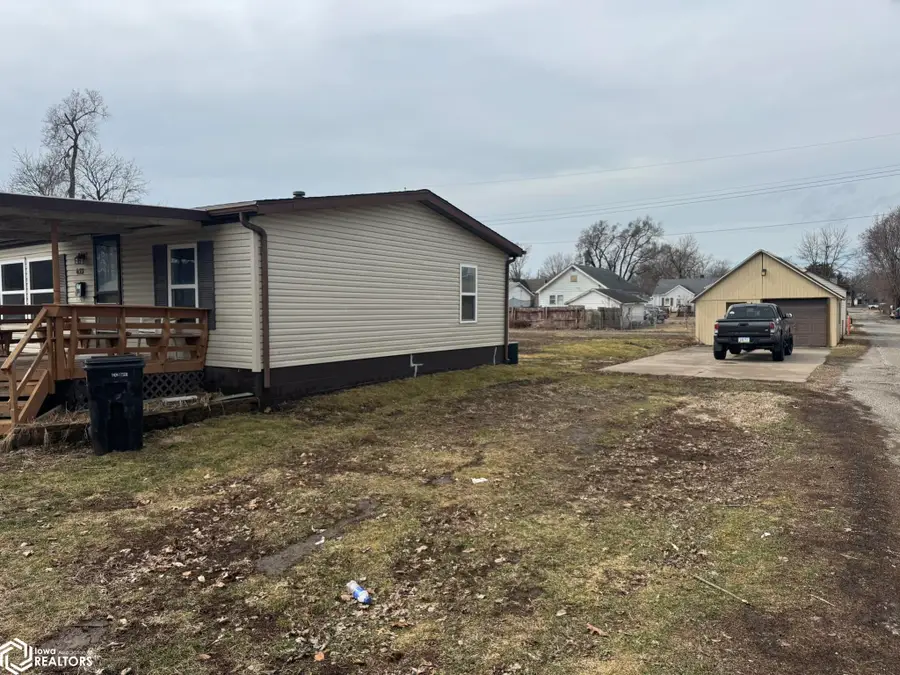 433 S Ransom Street, Ottumwa, IA 52501 - #2